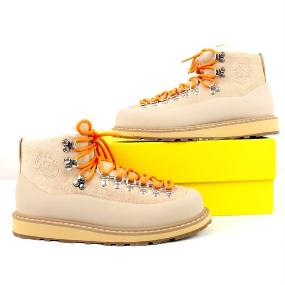 Women's Diemme Inverno Vet Shearling-Lined Ankle Boots - FCM24